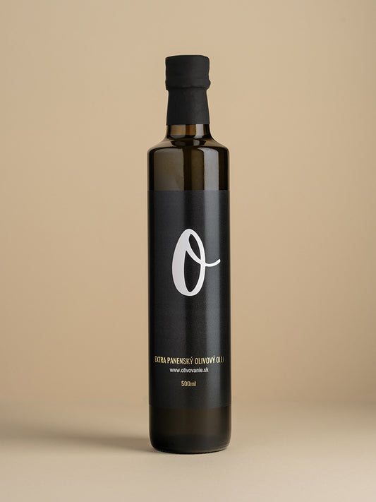 Extra Virgin Olive Oil - 0.5l