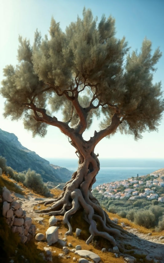 The Timeless Journey of Olive Oil in Greece: A Cultural and Historical Perspective