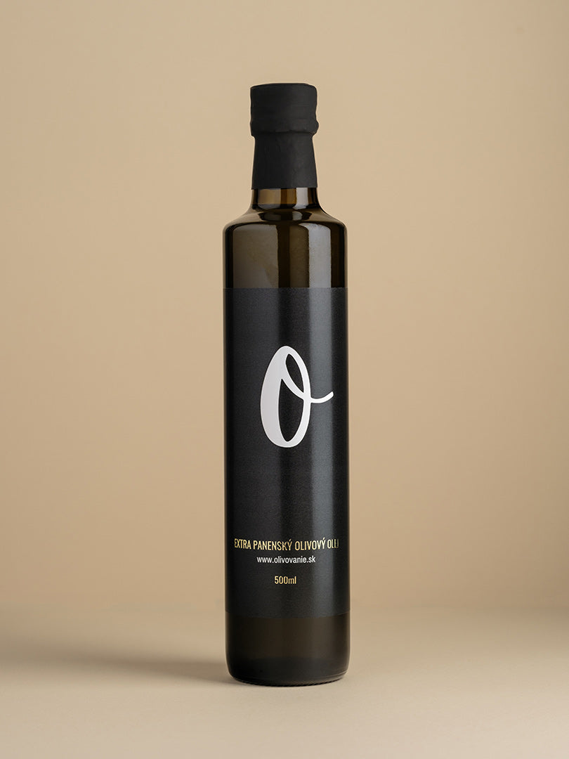 Extra Virgin Olive Oil - 0.5l