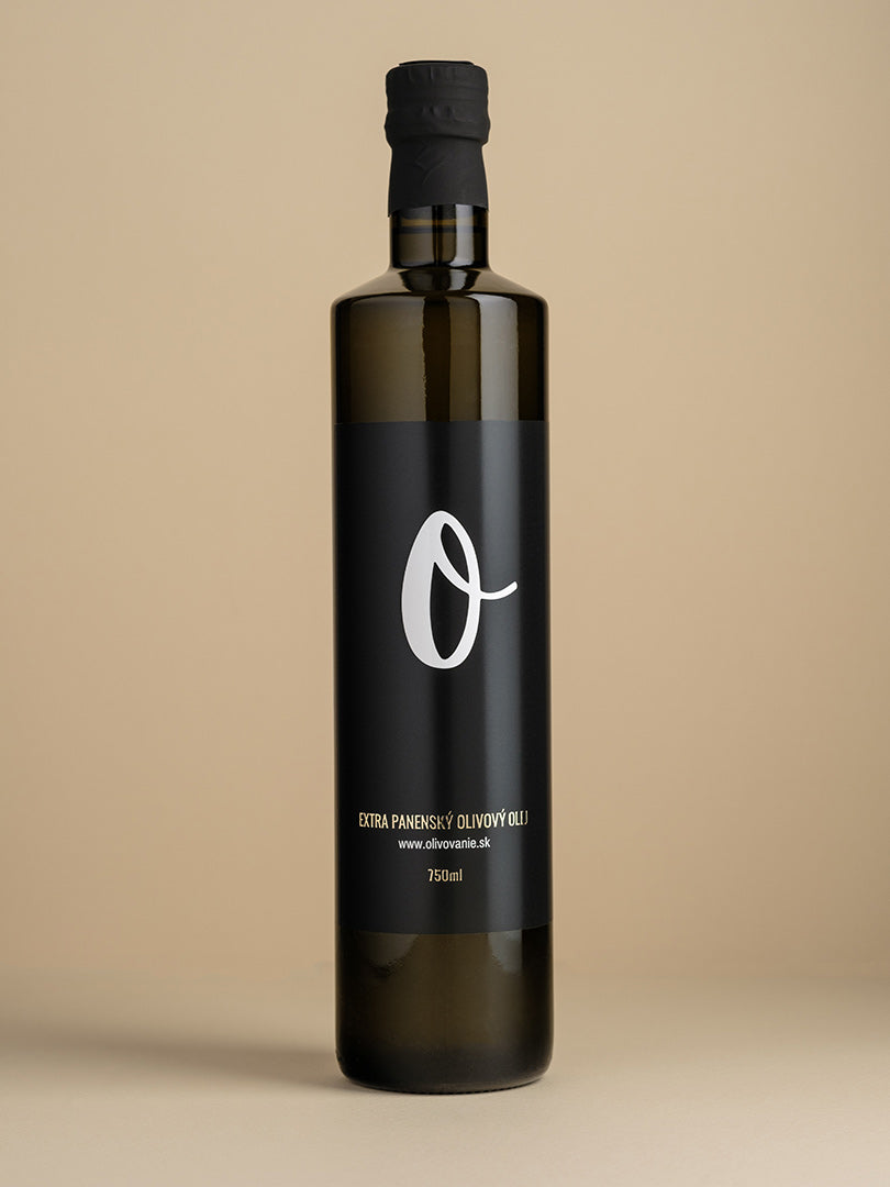 Extra Virgin Olive Oil - 0.75l